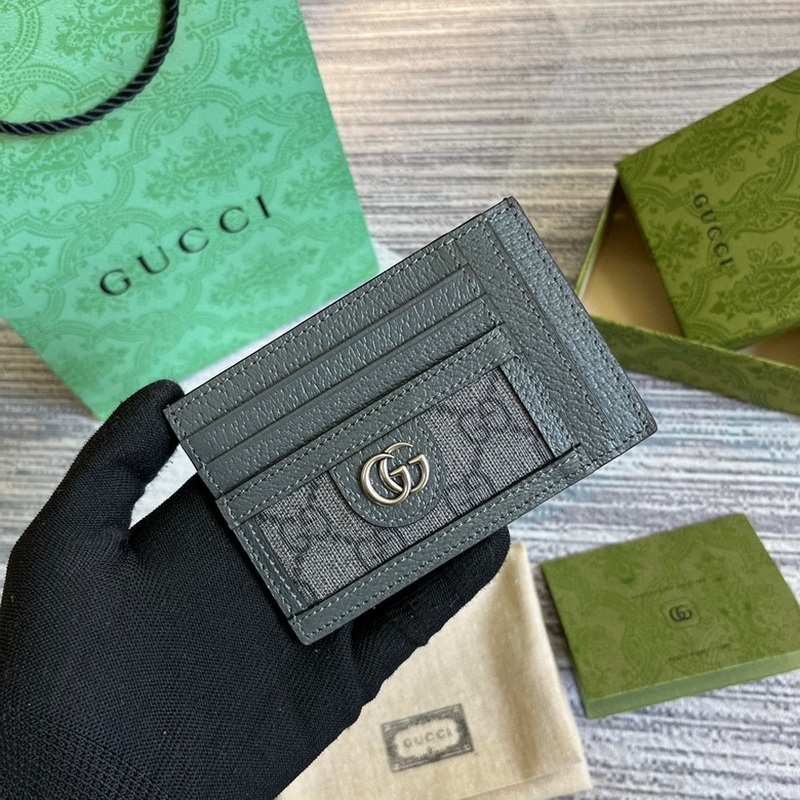 Gucci Wallets 140